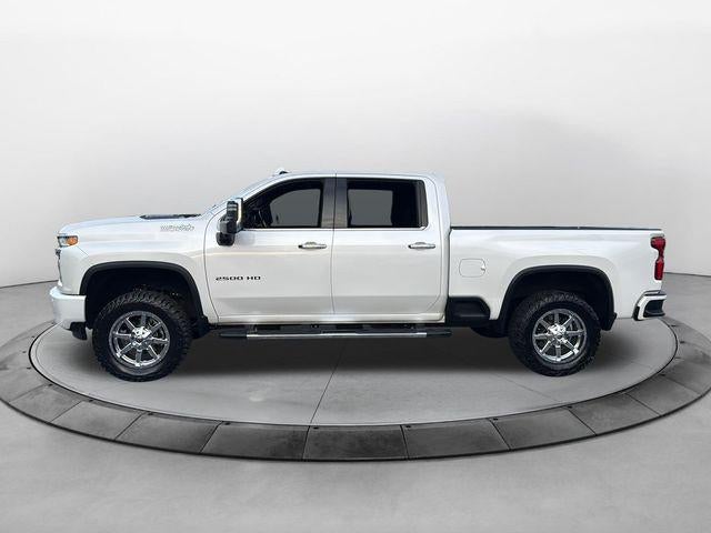 2022 Chevrolet Silverado 2500HD 4WD Crew Cab Standard Bed High Country