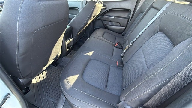 2022 Chevrolet Colorado 2WD Crew Cab Short Box LT