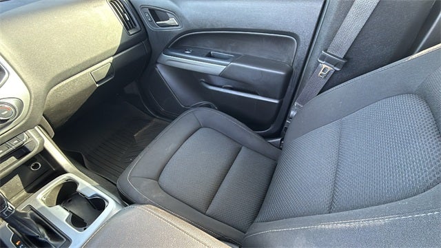 2022 Chevrolet Colorado 2WD Crew Cab Short Box LT