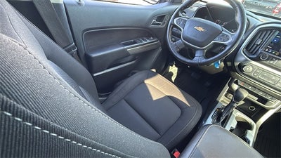 2022 Chevrolet Colorado 2WD Crew Cab Short Box LT