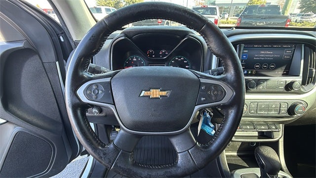 2022 Chevrolet Colorado 2WD Crew Cab Short Box LT