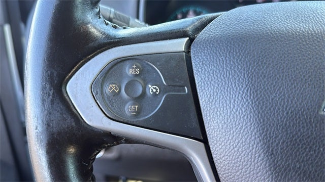 2022 Chevrolet Colorado 2WD Crew Cab Short Box LT