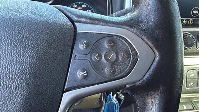 2022 Chevrolet Colorado 2WD Crew Cab Short Box LT