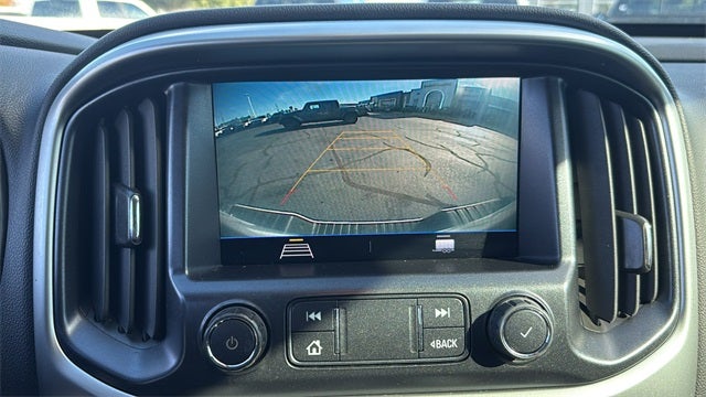 2022 Chevrolet Colorado 2WD Crew Cab Short Box LT