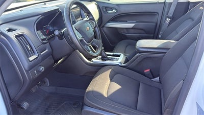 2022 Chevrolet Colorado 2WD Crew Cab Short Box LT