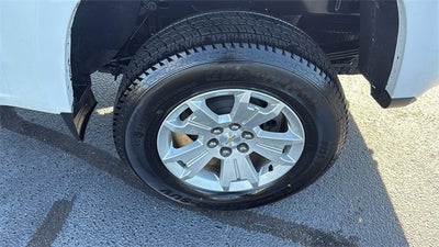 2022 Chevrolet Colorado 2WD Crew Cab Short Box LT