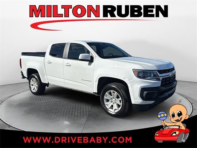2022 Chevrolet Colorado 2WD Crew Cab Short Box LT
