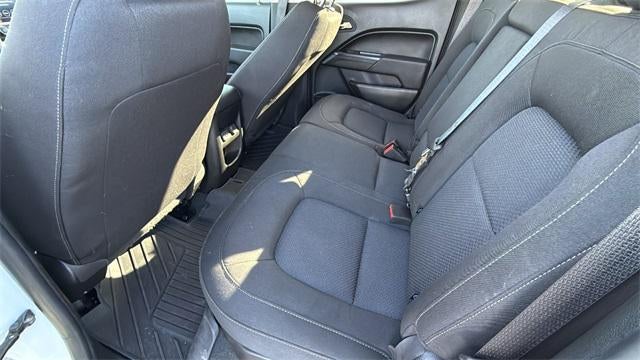 2022 Chevrolet Colorado 2WD Crew Cab Short Box LT