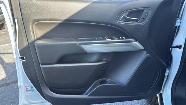 2022 Chevrolet Colorado 2WD Crew Cab Short Box LT