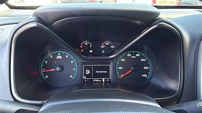 2022 Chevrolet Colorado 2WD Crew Cab Short Box LT