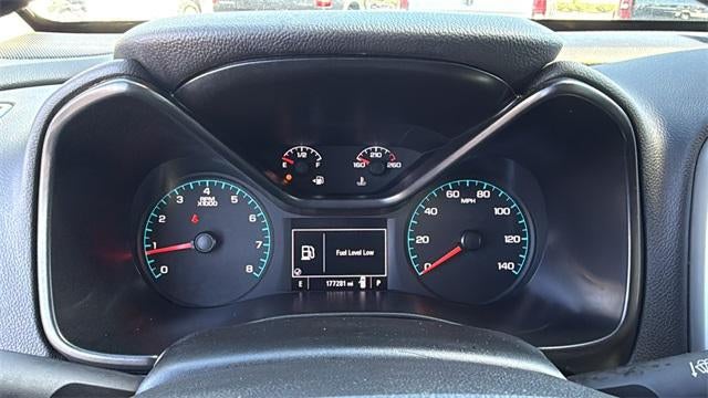 2022 Chevrolet Colorado 2WD Crew Cab Short Box LT