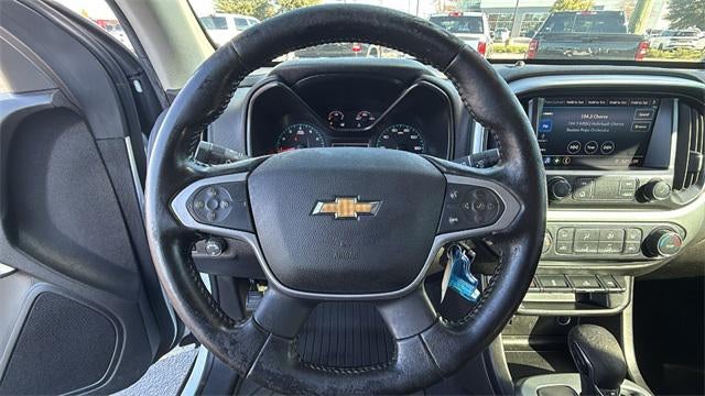 2022 Chevrolet Colorado 2WD Crew Cab Short Box LT