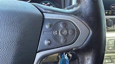 2022 Chevrolet Colorado 2WD Crew Cab Short Box LT