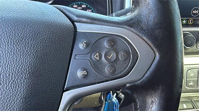 2022 Chevrolet Colorado 2WD Crew Cab Short Box LT