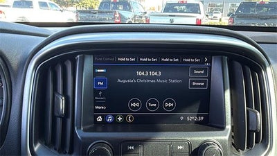 2022 Chevrolet Colorado 2WD Crew Cab Short Box LT