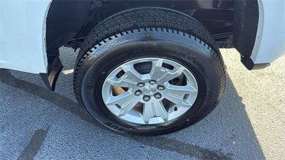 2022 Chevrolet Colorado 2WD Crew Cab Short Box LT