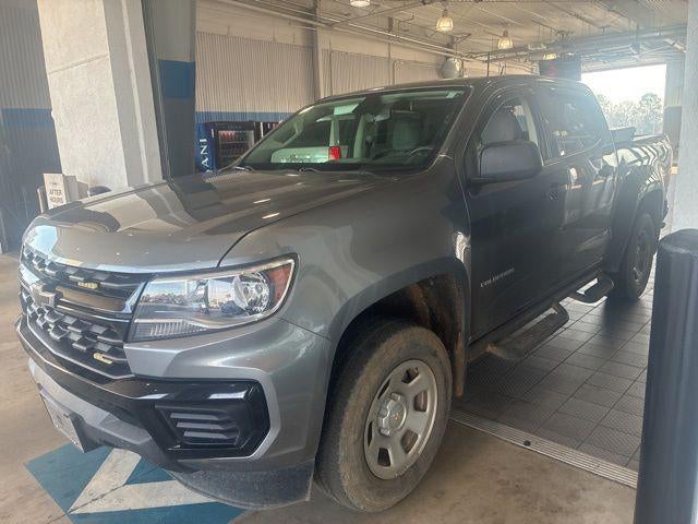 2022 Chevrolet Colorado 4WD Crew Cab Short Box WT