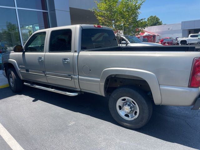 2003 Chevrolet Silverado 2500HD LS