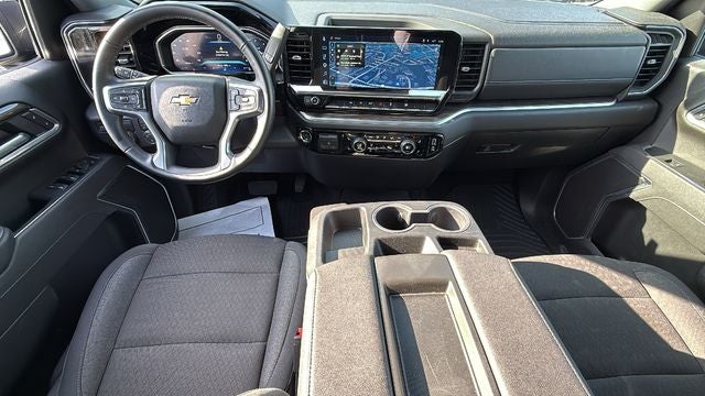 2026 Chevrolet Silverado 1500 2WD Crew Cab Short Bed LT