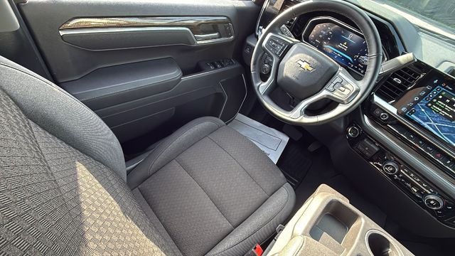2026 Chevrolet Silverado 1500 2WD Crew Cab Short Bed LT