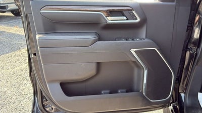 2026 Chevrolet Silverado 1500 2WD Crew Cab Short Bed LT