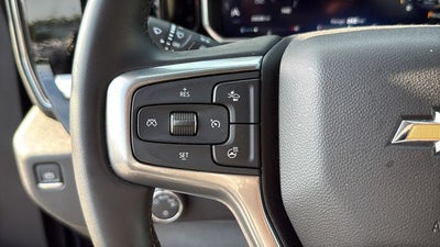 2026 Chevrolet Silverado 1500 2WD Crew Cab Short Bed LT