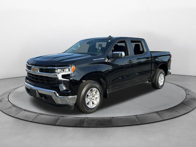 2026 Chevrolet Silverado 1500 2WD Crew Cab Short Bed LT