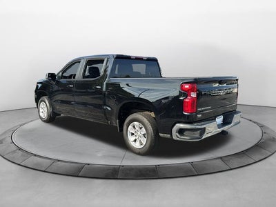 2026 Chevrolet Silverado 1500 2WD Crew Cab Short Bed LT