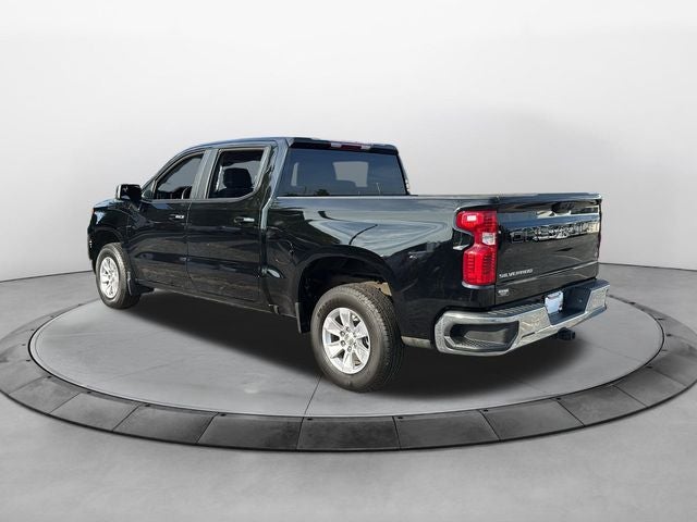 2026 Chevrolet Silverado 1500 2WD Crew Cab Short Bed LT