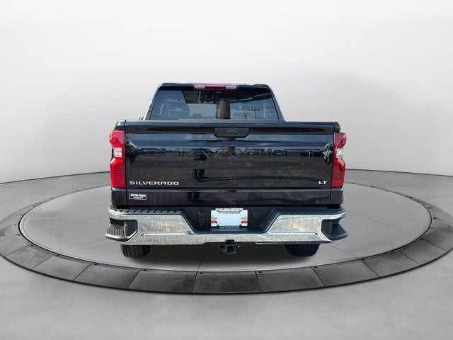 2026 Chevrolet Silverado 1500 2WD Crew Cab Short Bed LT