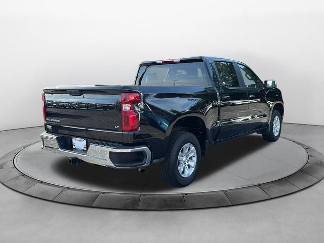 2026 Chevrolet Silverado 1500 2WD Crew Cab Short Bed LT