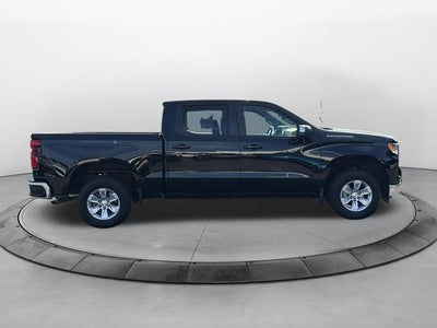 2026 Chevrolet Silverado 1500 2WD Crew Cab Short Bed LT