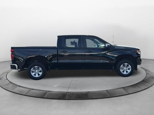 2026 Chevrolet Silverado 1500 2WD Crew Cab Short Bed LT