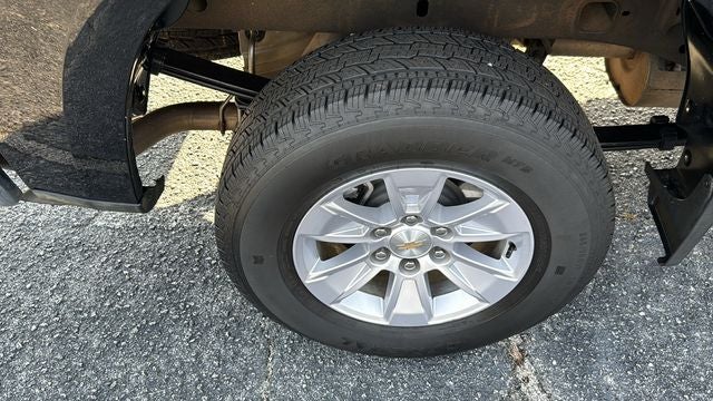 2026 Chevrolet Silverado 1500 2WD Crew Cab Short Bed LT