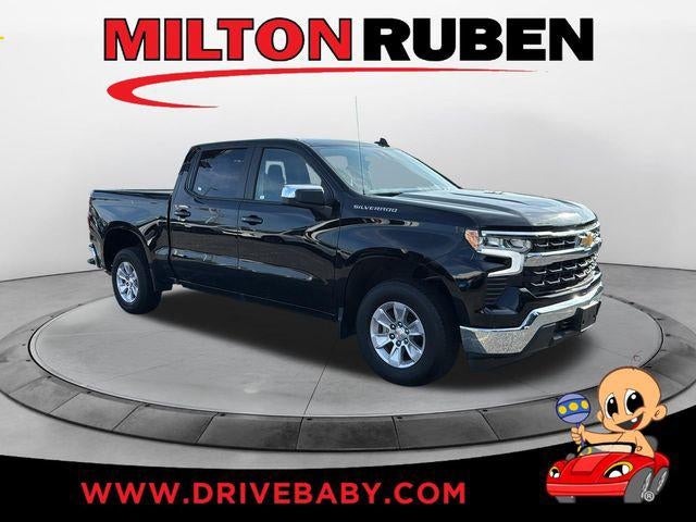 2026 Chevrolet Silverado 1500 2WD Crew Cab Short Bed LT