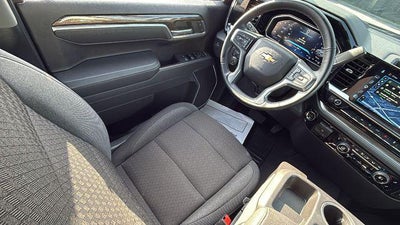 2026 Chevrolet Silverado 1500 2WD Crew Cab Short Bed LT
