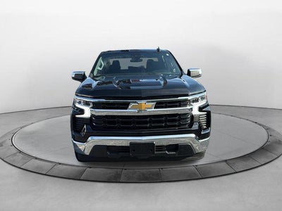 2026 Chevrolet Silverado 1500 2WD Crew Cab Short Bed LT