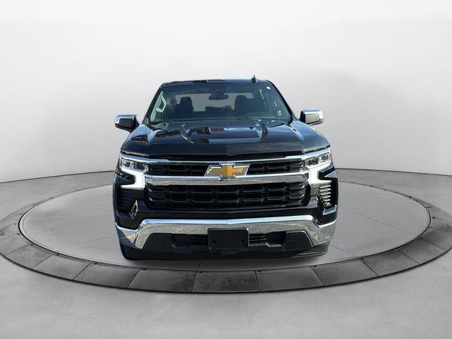 2026 Chevrolet Silverado 1500 2WD Crew Cab Short Bed LT