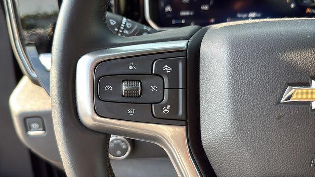2026 Chevrolet Silverado 1500 2WD Crew Cab Short Bed LT