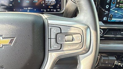 2026 Chevrolet Silverado 1500 2WD Crew Cab Short Bed LT