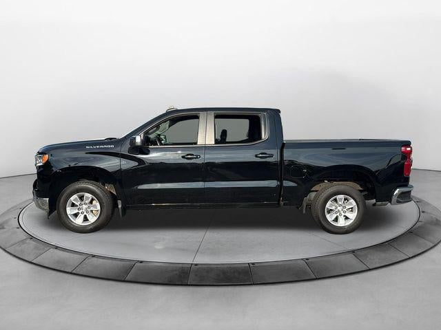 2026 Chevrolet Silverado 1500 2WD Crew Cab Short Bed LT