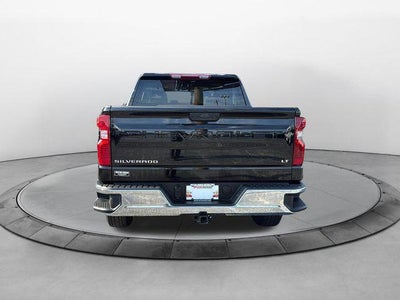 2026 Chevrolet Silverado 1500 2WD Crew Cab Short Bed LT