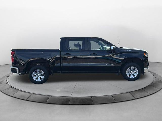 2026 Chevrolet Silverado 1500 2WD Crew Cab Short Bed LT