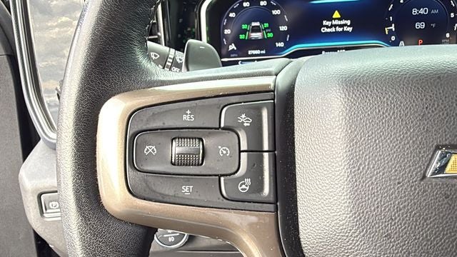 2022 Chevrolet Silverado 1500 2WD Crew Cab Short Bed High Country