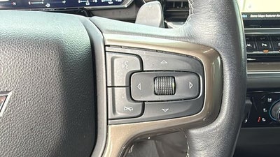 2022 Chevrolet Silverado 1500 2WD Crew Cab Short Bed High Country