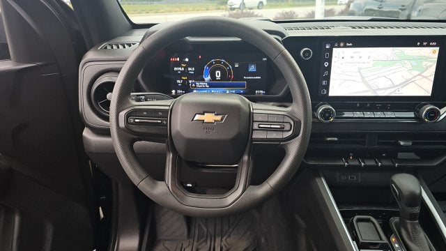 2025 Chevrolet Colorado 2WD WT