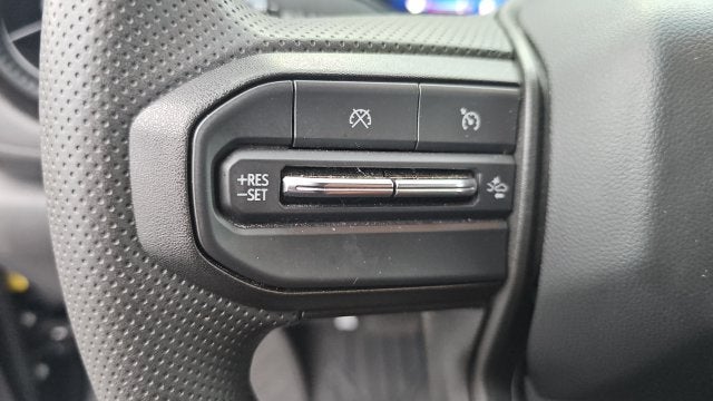 2025 Chevrolet Colorado 2WD WT