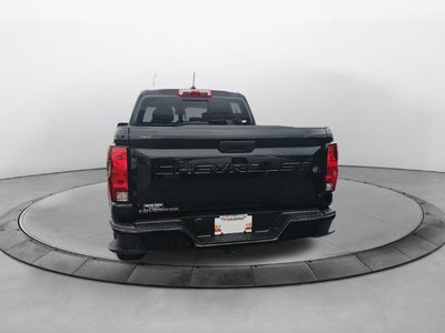 2025 Chevrolet Colorado 2WD WT