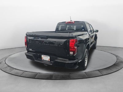 2025 Chevrolet Colorado 2WD WT