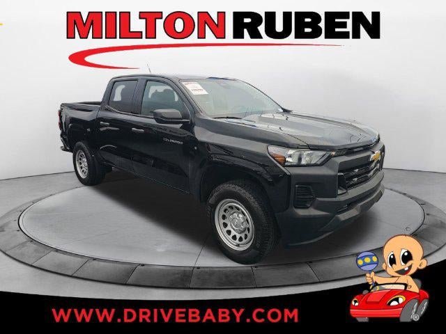 2025 Chevrolet Colorado 2WD WT